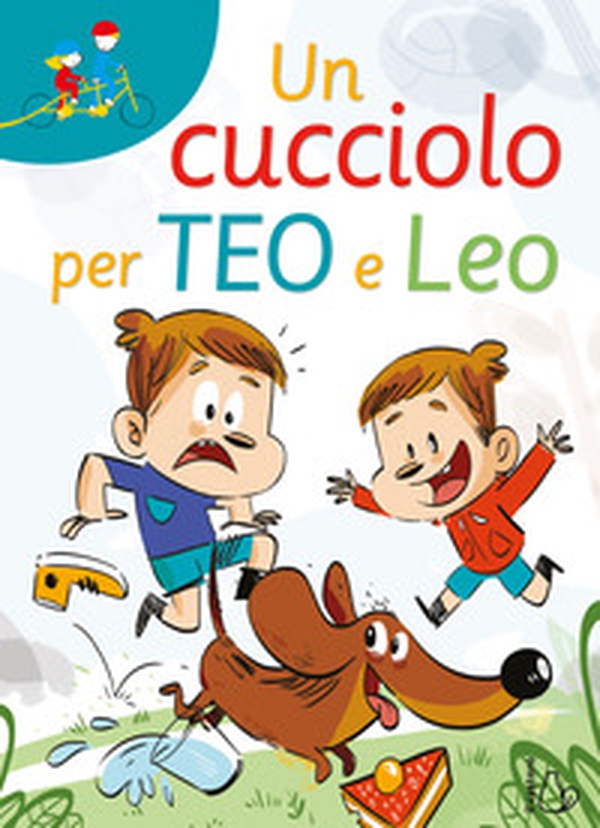 Un cucciolo per Teo e Leo. Ediz. ad alta leggibilità - Librerie.coop Un cucciolo per Teo e Leo. Ediz. ad alta leggibilità - Librerie.coop
