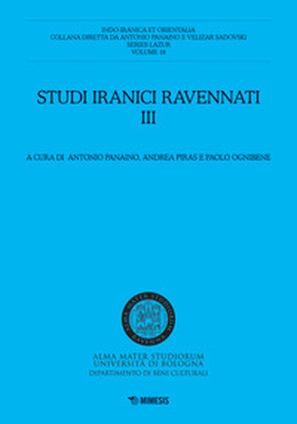 Studi iranici ravennati - Librerie.coop