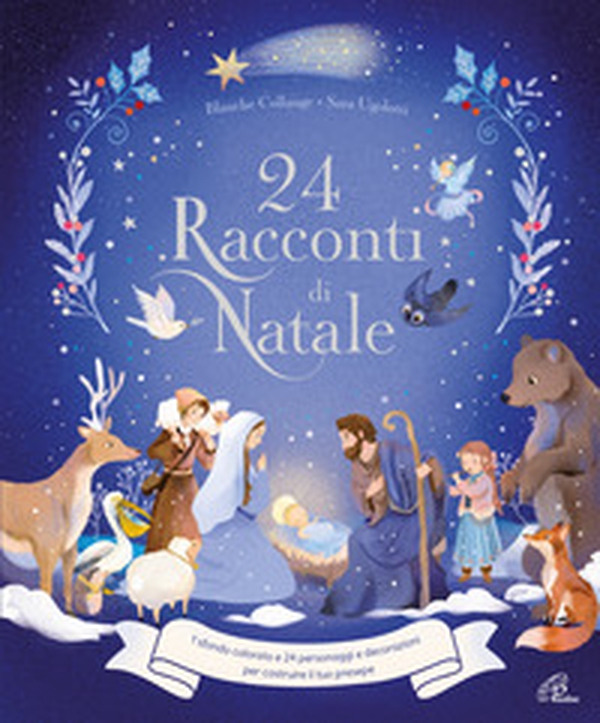 24 racconti di Natale - Librerie.coop 24 racconti di Natale - Librerie.coop