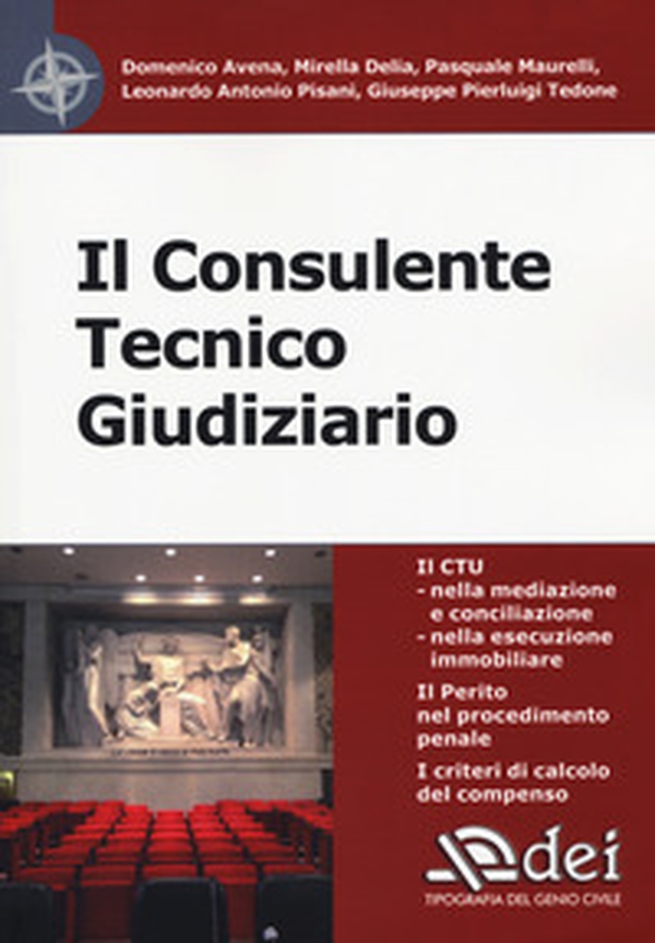 Il consulente tecnico giudiziario - Librerie.coop Il consulente tecnico giudiziario - Librerie.coop