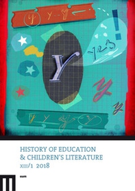 History of education & children's literature - Vol. 1 - Librerie.coop