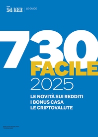 730 Facile 2025 - Librerie.coop