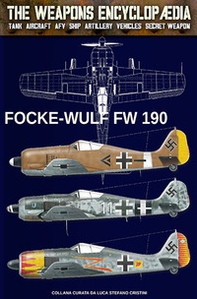 Focke Wulf FW-190 - Librerie.coop