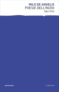 Poesie dell'inizio - Librerie.coop