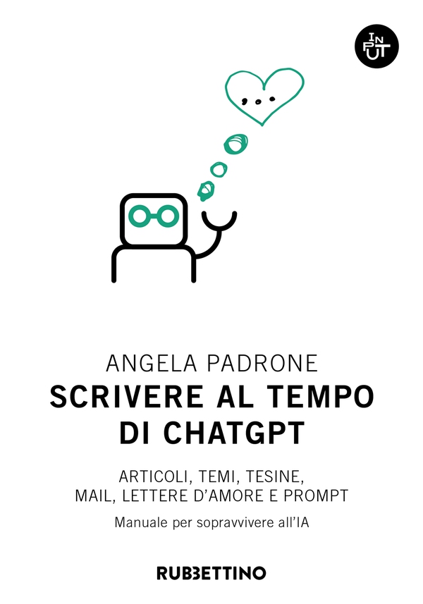 Scrivere al tempo di Chatgpt - Librerie.coop Scrivere al tempo di Chatgpt - Librerie.coop