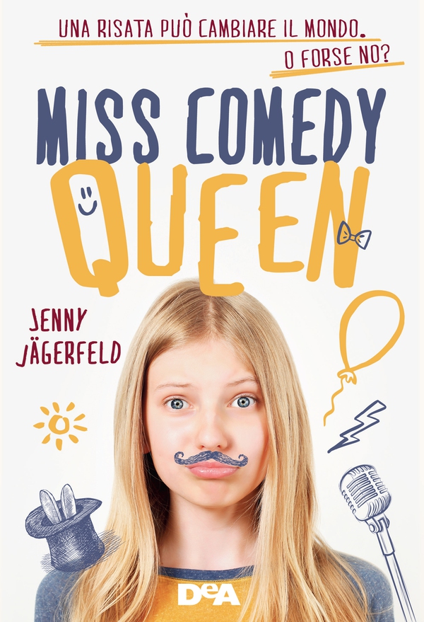 Miss Comedy Queen - Librerie.coop Miss Comedy Queen - Librerie.coop