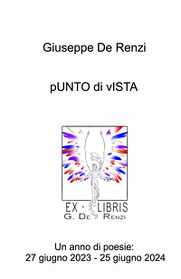 Punto di vista. Un anno di poesie: 27 giugno 2023 - 25 giugno 2024 - Librerie.coop Punto di vista. Un anno di poesie: 27 giugno 2023 - 25 giugno 2024 - Librerie.coop