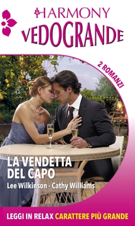 La vendetta del capo - Librerie.coop La vendetta del capo - Librerie.coop