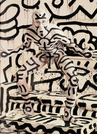 Annie Leibovitz. Con copertina Keith Haring. Collector's edition - Librerie.coop