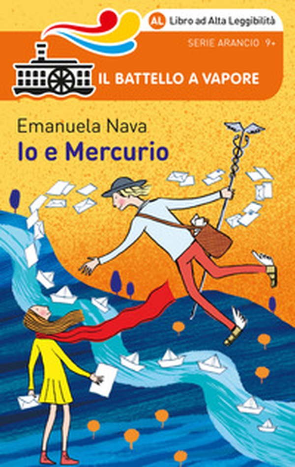 Io e Mercurio. Ediz. ad alta leggibilità - Librerie.coop Io e Mercurio. Ediz. ad alta leggibilità - Librerie.coop