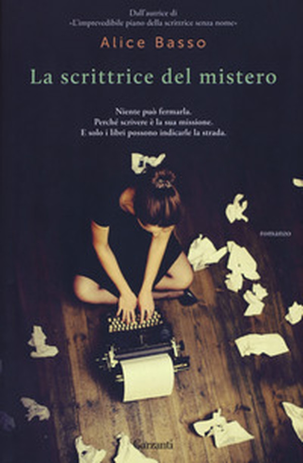 La scrittrice del mistero - Librerie.coop La scrittrice del mistero - Librerie.coop