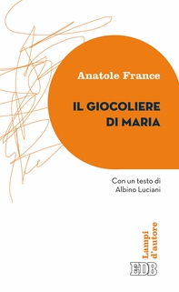 Il giocoliere di Maria - Librerie.coop Il giocoliere di Maria - Librerie.coop