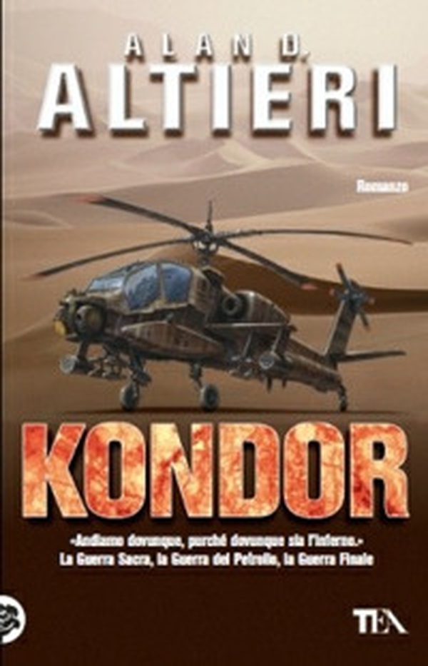 Kondor - Librerie.coop Kondor - Librerie.coop