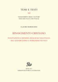Rinascimento cristiano - Librerie.coop