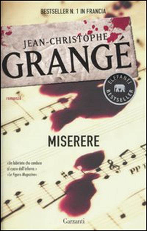 Miserere - Librerie.coop Miserere - Librerie.coop