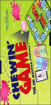 Chewin'Game. Per chi mastica parole! - Librerie.coop