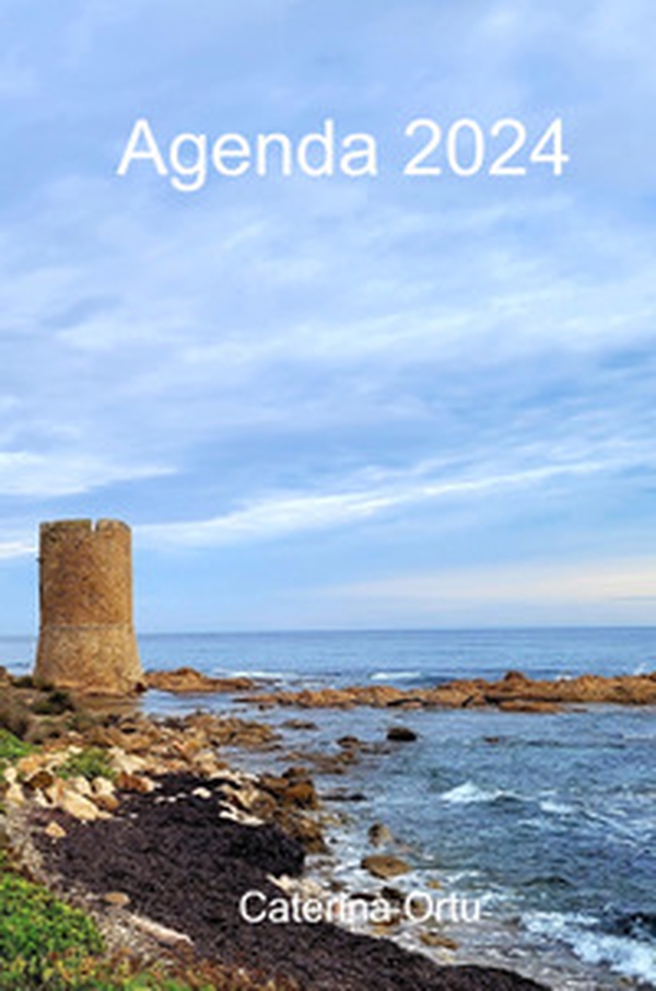 Agenda 2024 - Librerie.coop Agenda 2024 - Librerie.coop