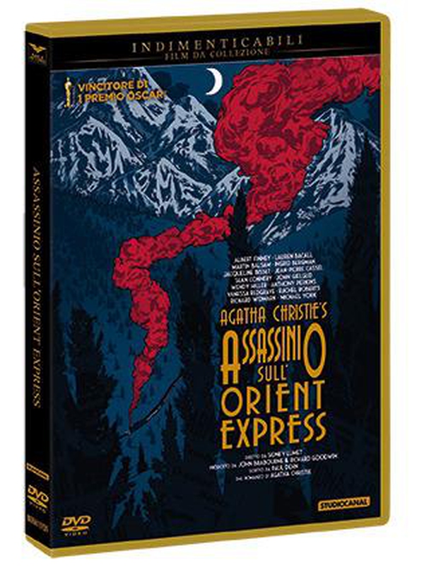 Assassinio sull'Orient Express (1974) - Librerie.coop