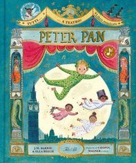 Peter Pan da J. M. Barrie - Librerie.coop