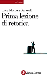 Prima lezione di retorica - Librerie.coop