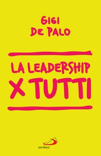 La leadership per tutti - Librerie.coop
