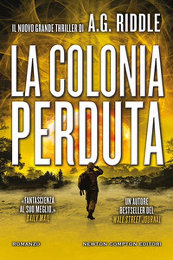 La colonia perduta - Librerie.coop La colonia perduta - Librerie.coop
