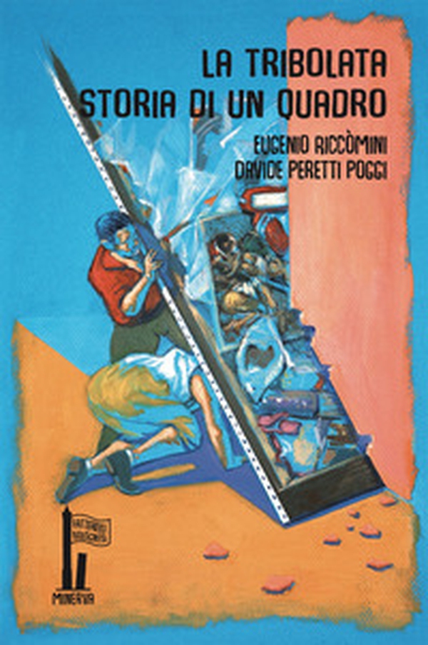 La tribolata storia di un quadro. Il cassetto di Wolfango - Librerie.coop La tribolata storia di un quadro. Il cassetto di Wolfango - Librerie.coop