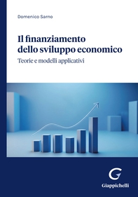 Il finanziamento dello sviluppo economico - Librerie.coop