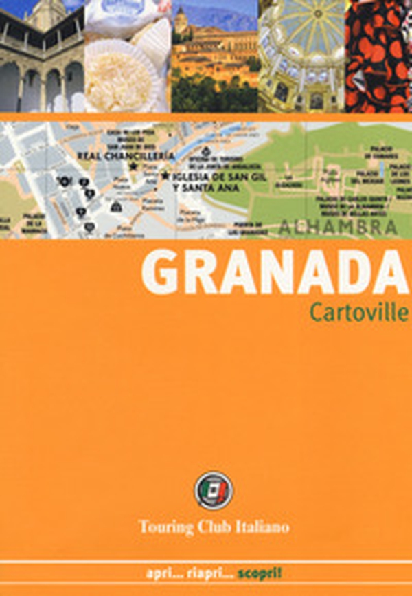 Granada - Librerie.coop Granada - Librerie.coop
