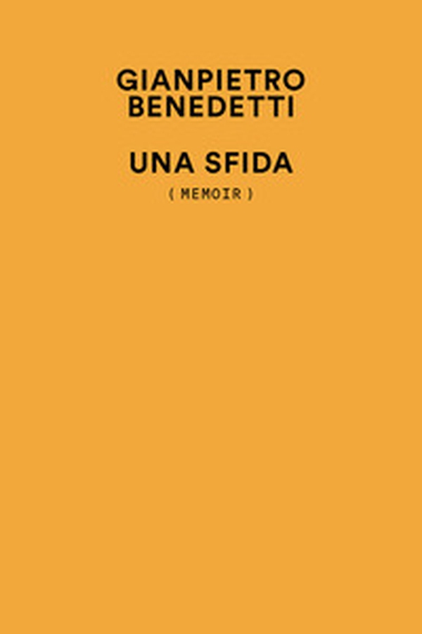 Una sfida. (Memoir) - Librerie.coop Una sfida. (Memoir) - Librerie.coop