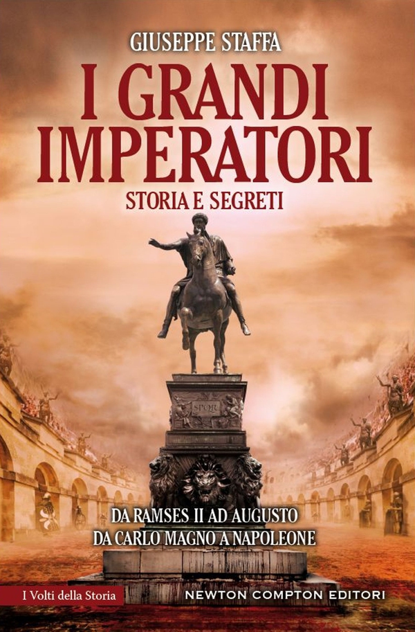 I grandi imperatori - Librerie.coop I grandi imperatori - Librerie.coop