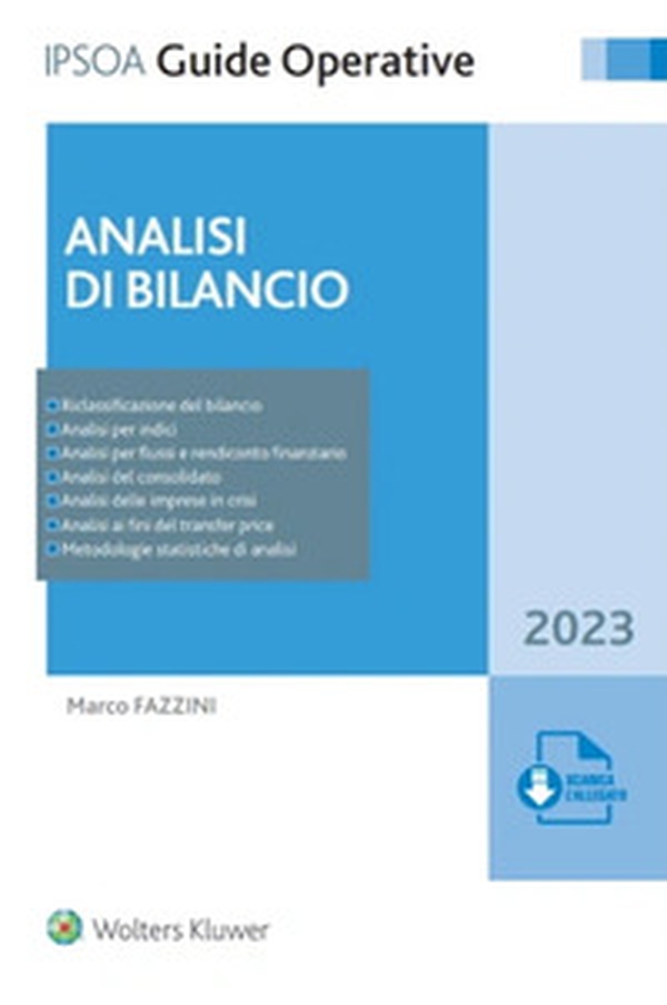 Analisi di bilancio - Librerie.coop Analisi di bilancio - Librerie.coop