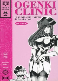 Ogenki Clinic. La clinica dell'amore - Vol. 4 - Librerie.coop