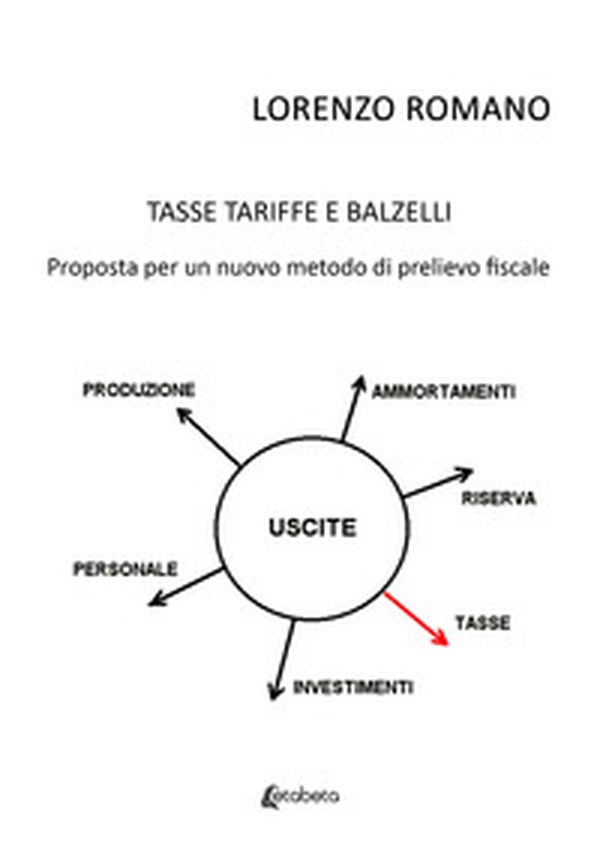 Tasse tariffe e balzelli. Proposta per un nuovo metodo di prelievo fiscale - Librerie.coop Tasse tariffe e balzelli. Proposta per un nuovo metodo di prelievo fiscale - Librerie.coop