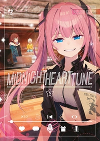 Midnight heart tune - Vol. 5 - Librerie.coop