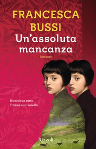 Un'assoluta mancanza - Librerie.coop