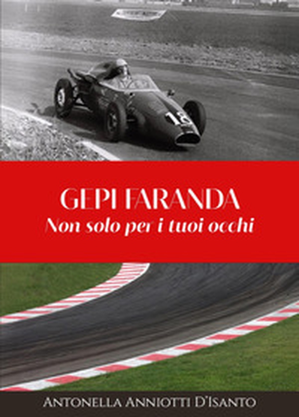 Gepi Faranda. Non solo per i tuoi occhi - Librerie.coop Gepi Faranda. Non solo per i tuoi occhi - Librerie.coop