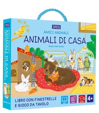 Animali di casa. Amici animali - Librerie.coop Animali di casa. Amici animali - Librerie.coop