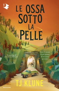 Le ossa sotto la pelle - Librerie.coop