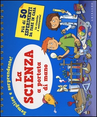 La scienza a portata di mano - Librerie.coop
