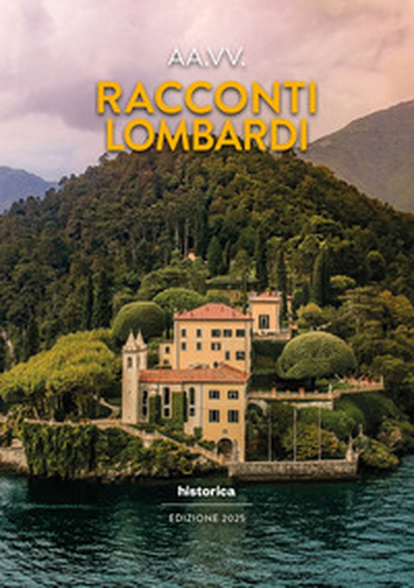 Racconti lombardi 2025 - Librerie.coop Racconti lombardi 2025 - Librerie.coop