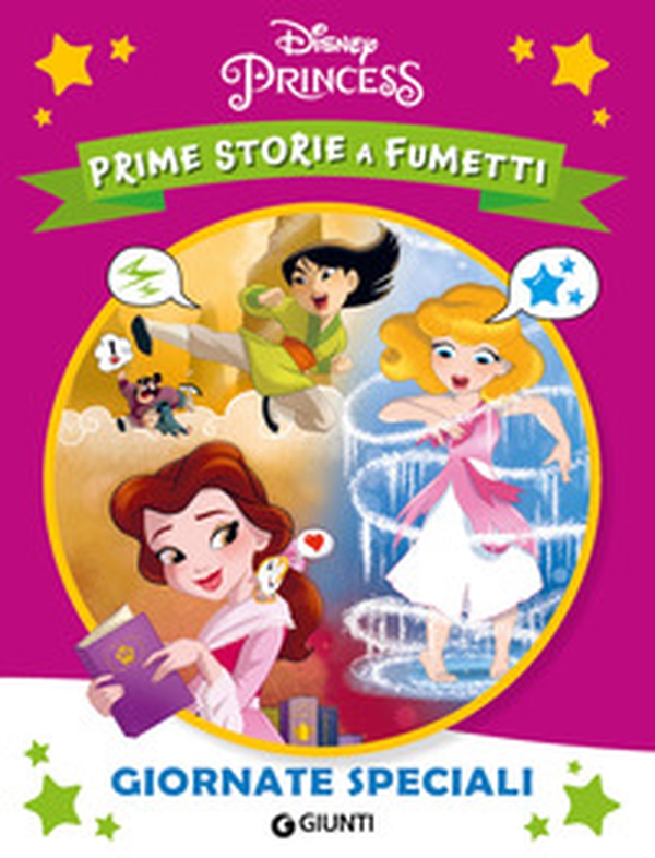Giornate speciali. Principesse. Prime storie a fumetti - Librerie.coop Giornate speciali. Principesse. Prime storie a fumetti - Librerie.coop