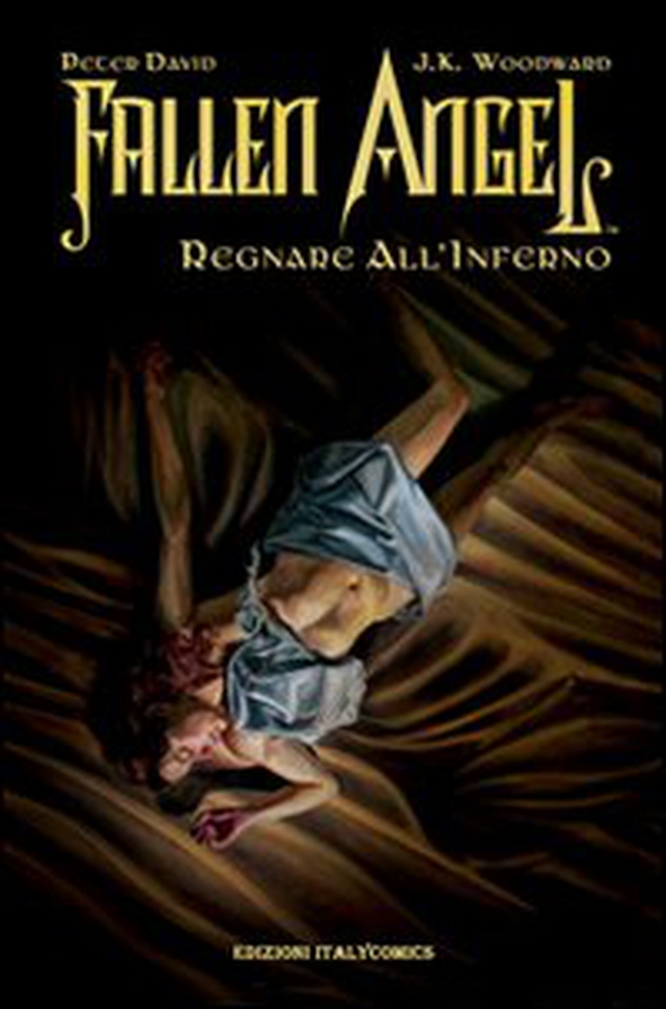 Regnare all'inferno. Fallen angel - Librerie.coop Regnare all'inferno. Fallen angel - Librerie.coop