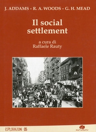 Il social settlement - Librerie.coop