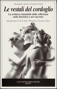 Le vestali del cordoglio - Librerie.coop