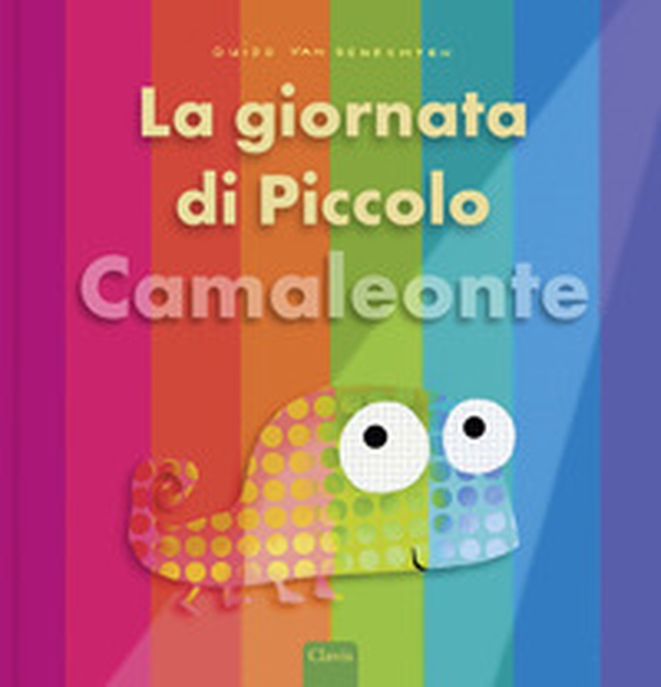 La giornata di Piccolo Camaleonte - Librerie.coop