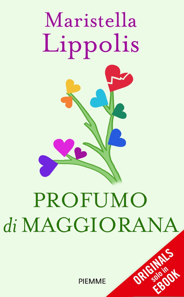 Profumo di maggiorana - Librerie.coop Profumo di maggiorana - Librerie.coop