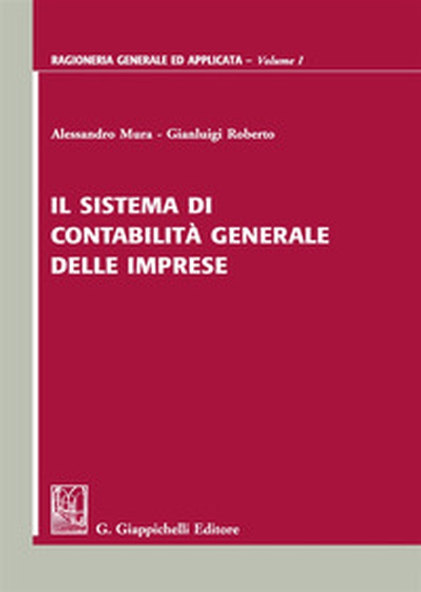 Il sistema di contabilità generale delle imprese - Librerie.coop