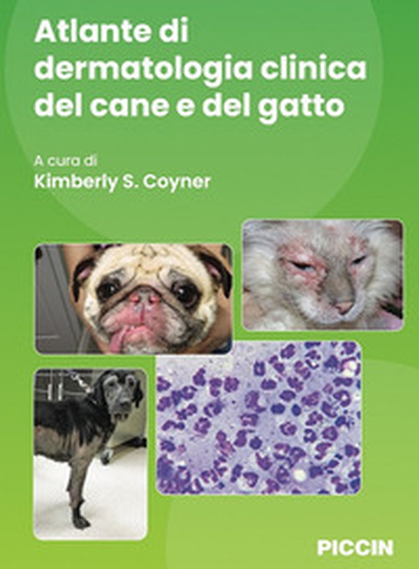 Atlante di dermatologia clinica del cane e del gatto - Librerie.coop Atlante di dermatologia clinica del cane e del gatto - Librerie.coop