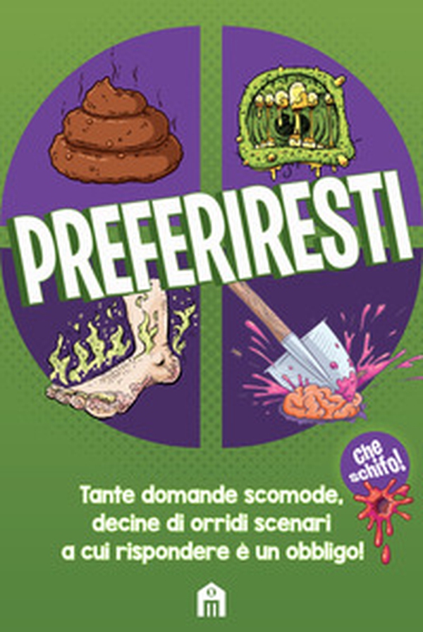Preferiresti - Librerie.coop Preferiresti - Librerie.coop